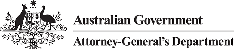 Attorney General's Department Logo